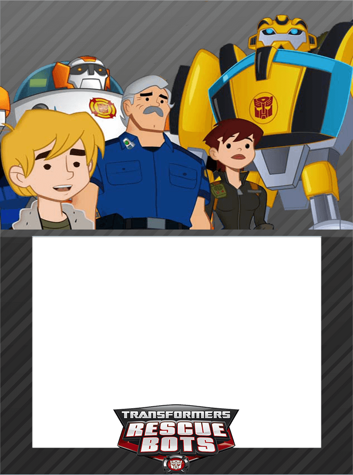 Marco Foto Rescue Bots 2